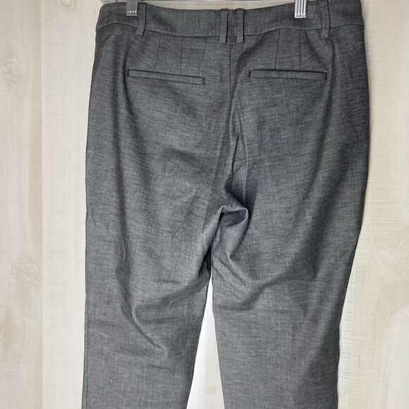 Talbots black‎ white slacks pants, size 6 petite - Picture 14 of 15